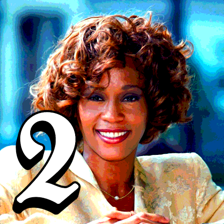 Whitney Houston - The Greatest Love Of All
